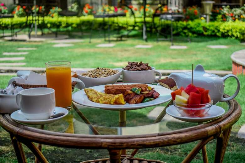 Hotel Kathmandu Garden Home