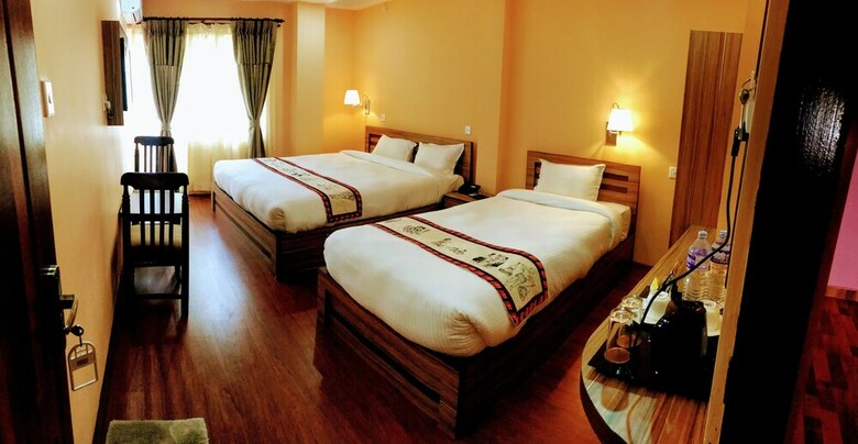 Hotel Kathmandu Garden Home