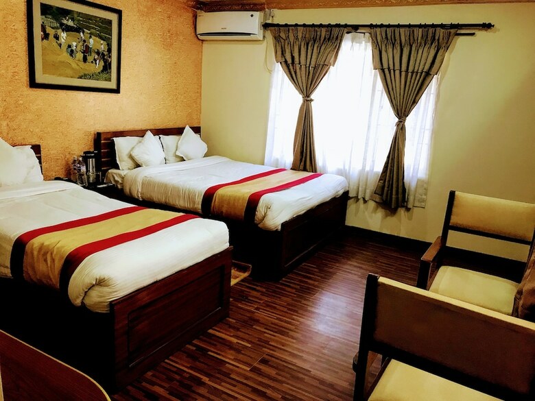 Hotel Kathmandu Garden Home