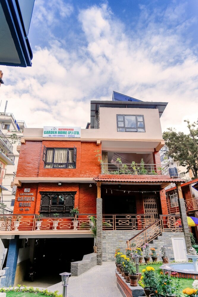 Hotel Kathmandu Garden Home