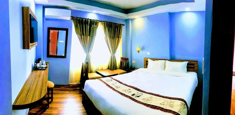 Hotel Kathmandu Garden Home