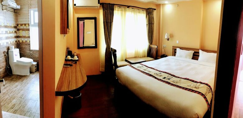 Hotel Kathmandu Garden Home