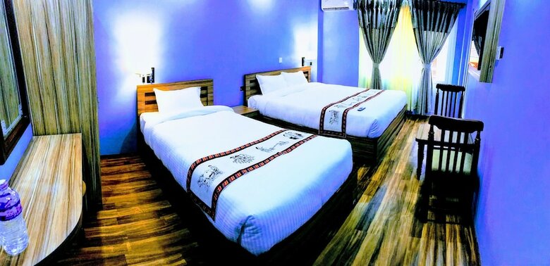 Hotel Kathmandu Garden Home