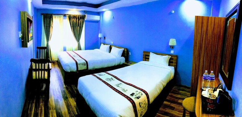 Hotel Kathmandu Garden Home