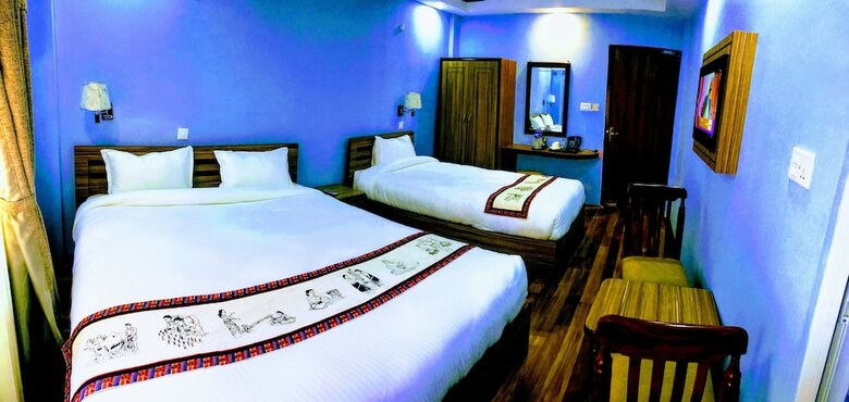 Hotel Kathmandu Garden Home