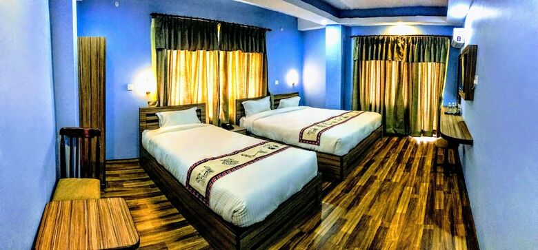 Hotel Kathmandu Garden Home