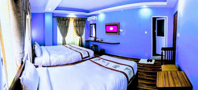 Hotel Kathmandu Garden Home