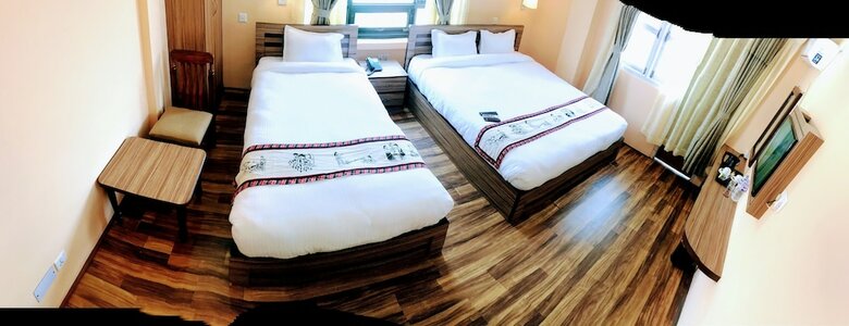 Hotel Kathmandu Garden Home