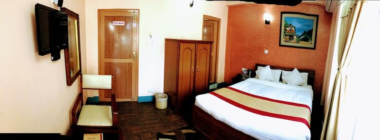 Hotel Kathmandu Garden Home