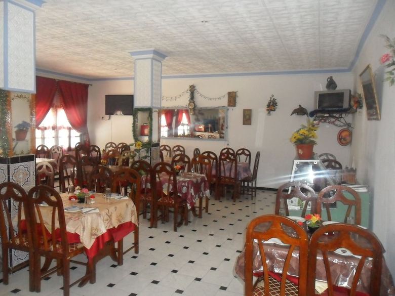 Hotel Zouar