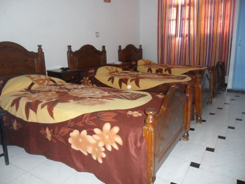 Hotel Zouar