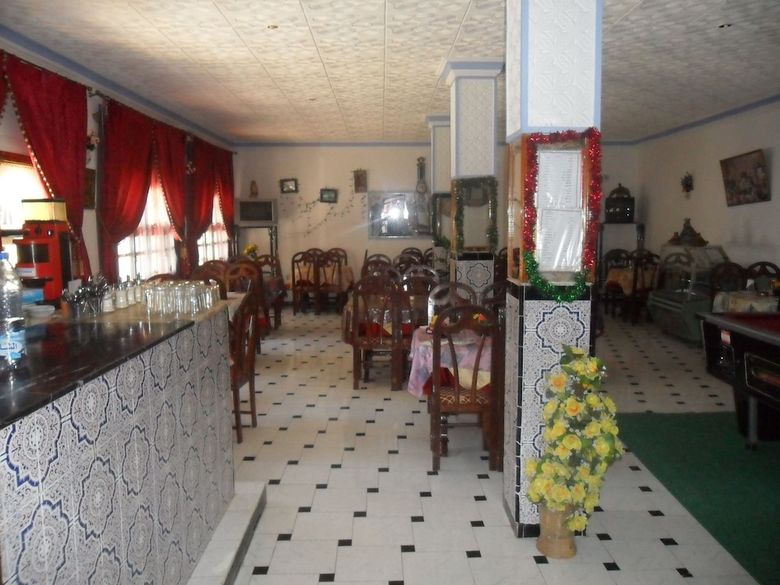 Hotel Zouar