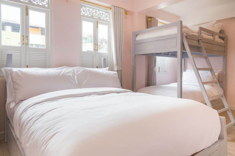 Hotel Noursabah Bed Bangkok