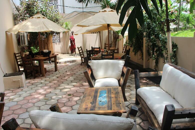 Bed & Breakfast Shaba Boutique Hotel