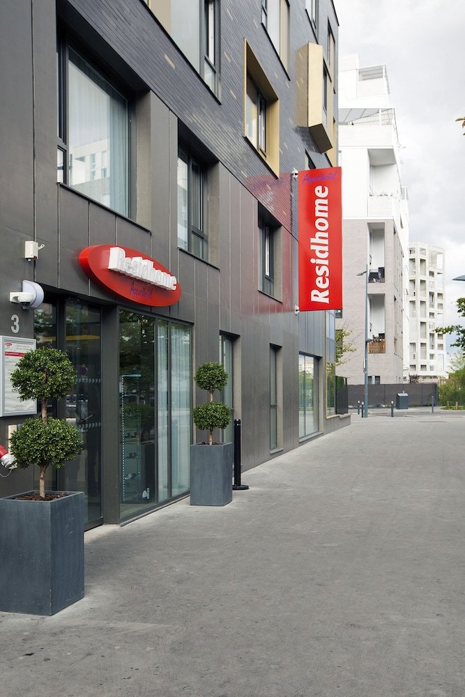 Residhome Asni�res Park