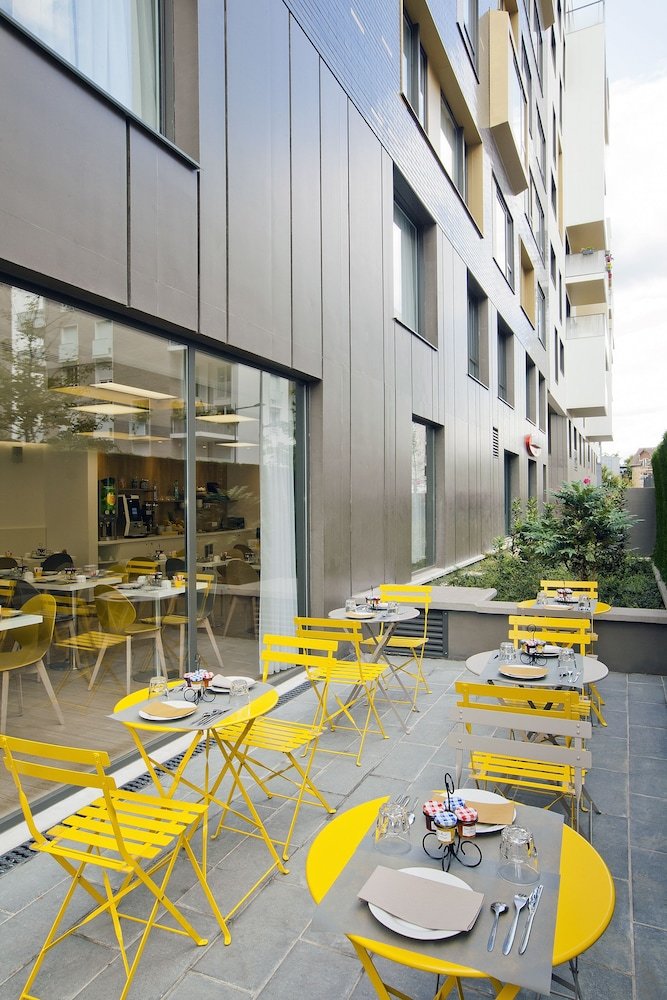 Residhome Asni�res Park