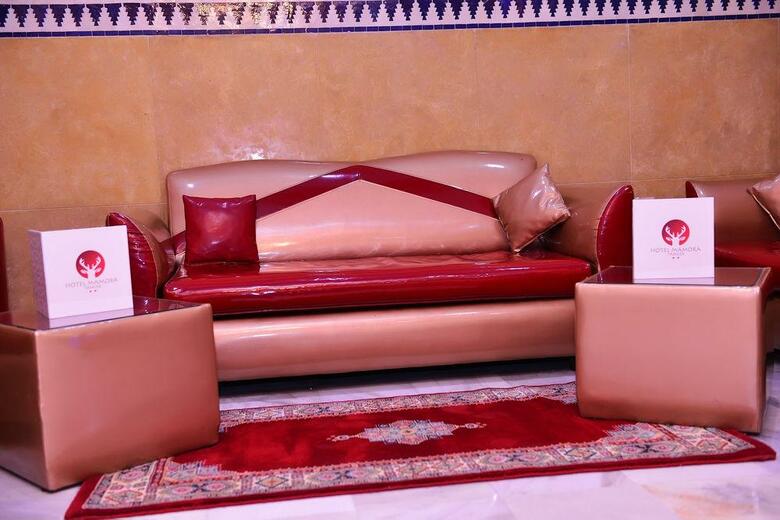 Hotel H�tel Mamora