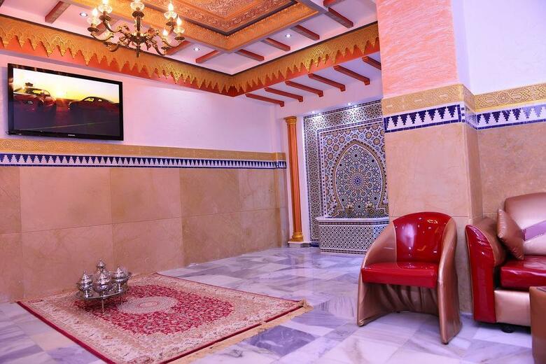 Hotel H�tel Mamora