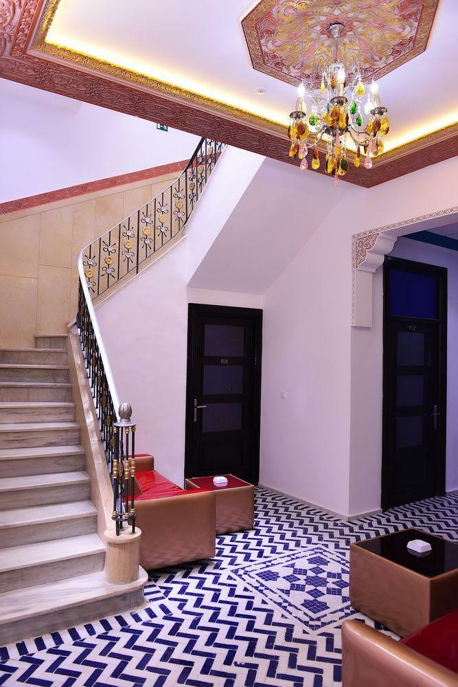 Hotel H�tel Mamora