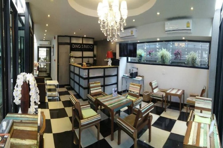 Hotel Dino Studio