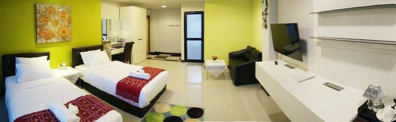 Hotel Dino Studio