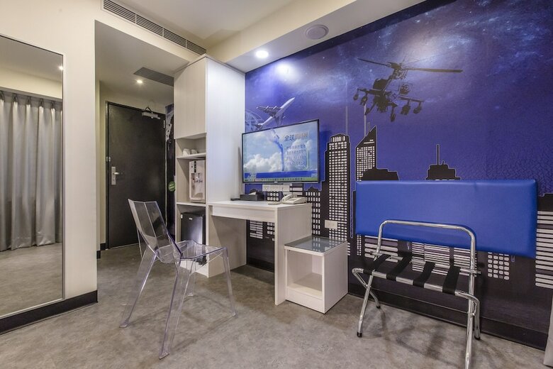 The Cloud Hotel Chungli