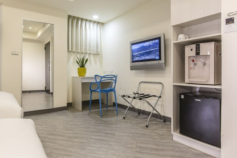 The Cloud Hotel Chungli
