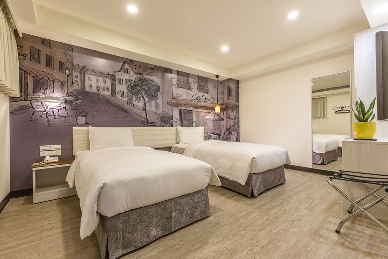 The Cloud Hotel Chungli