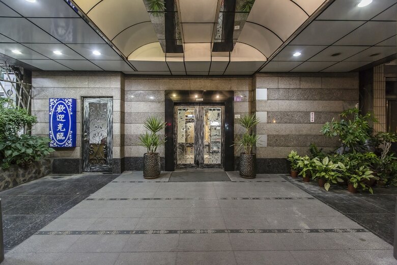 The Cloud Hotel Chungli