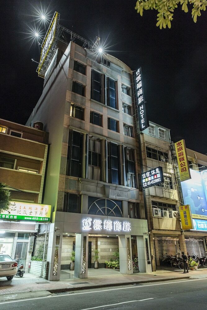 The Cloud Hotel Chungli