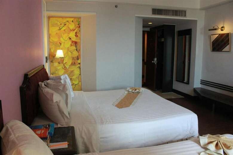 Charoenthani Khonkaen Hotel