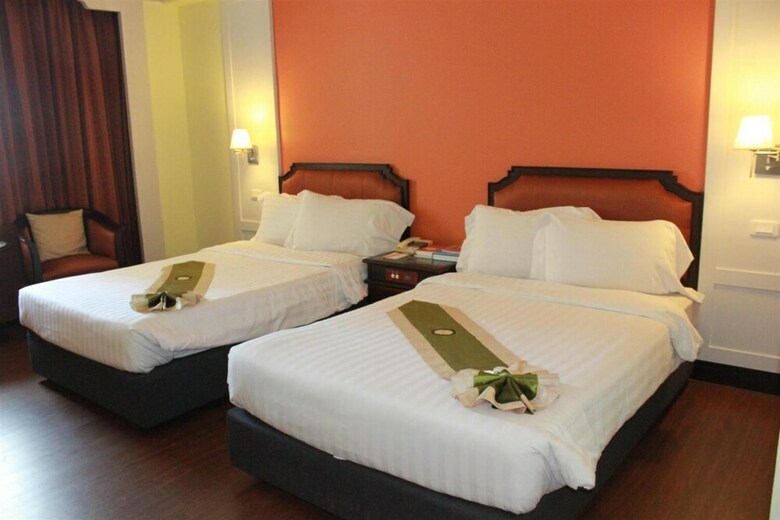 Charoenthani Khonkaen Hotel