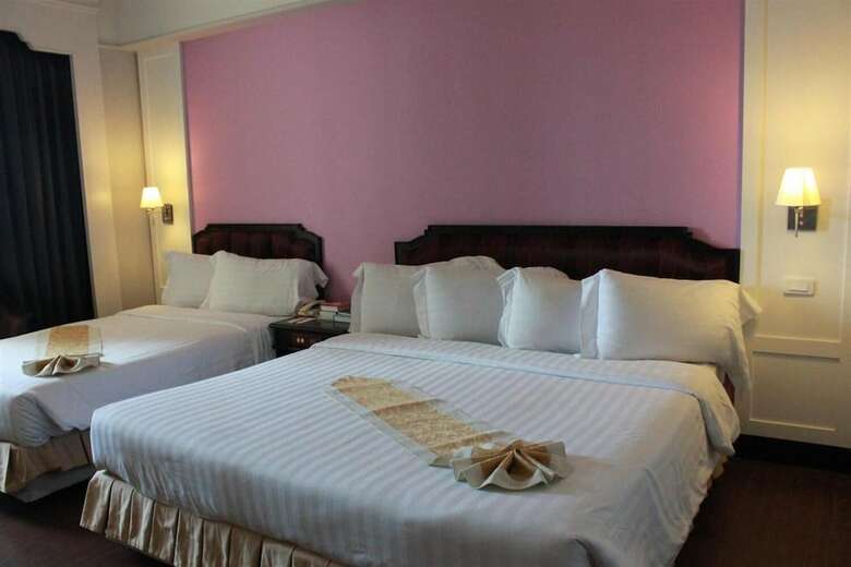 Charoenthani Khonkaen Hotel