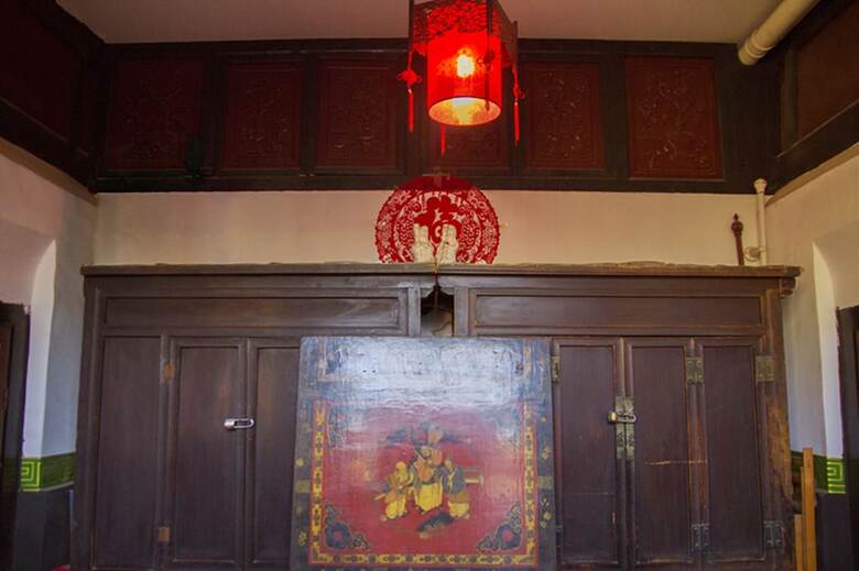Posada Pingyao Jintaisheng Hotel