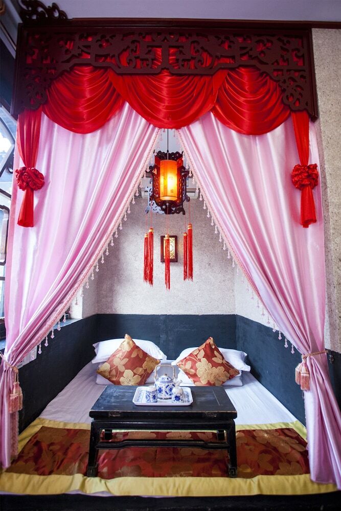 Posada Pingyao Jintaisheng Hotel