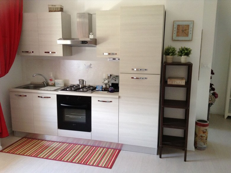 Apartamento Appartamenti In Centro Vicino A Villa Igea E Alle Terme