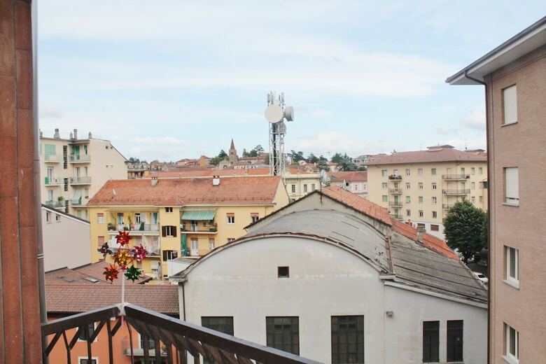 Apartamento Appartamenti In Centro Vicino A Villa Igea E Alle Terme