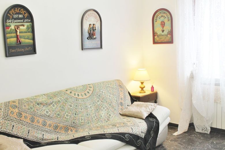 Apartamento Appartamenti In Centro Vicino A Villa Igea E Alle Terme