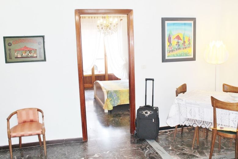 Apartamento Appartamenti In Centro Vicino A Villa Igea E Alle Terme