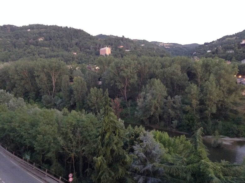 Apartamento Appartamenti In Centro Vicino A Villa Igea E Alle Terme