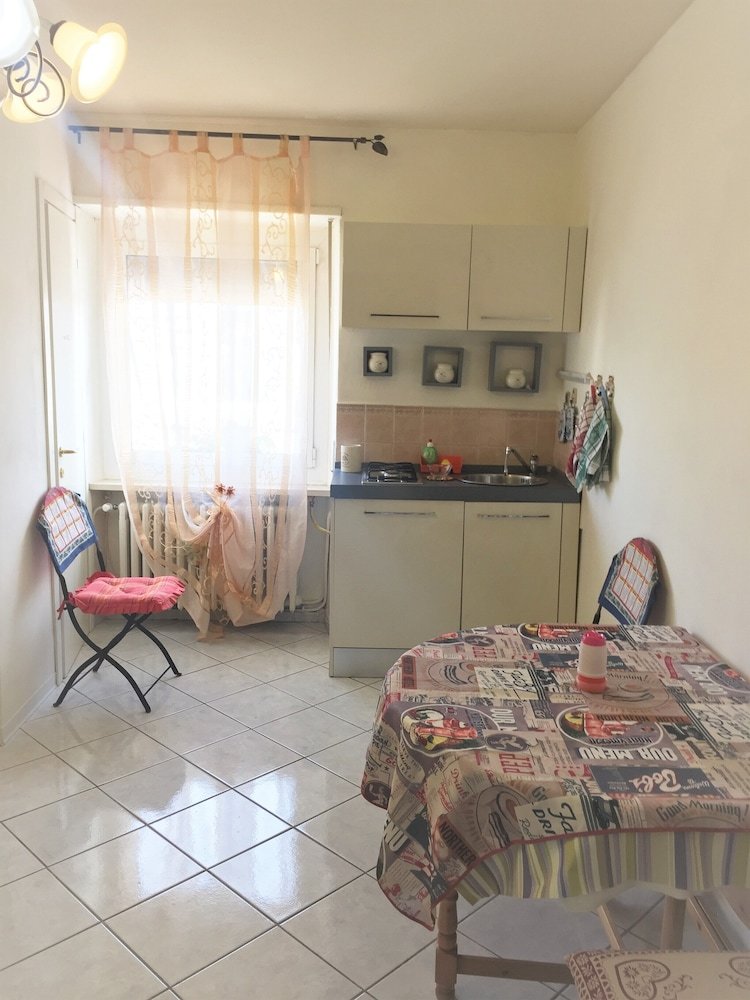 Apartamento Appartamenti In Centro Vicino A Villa Igea E Alle Terme