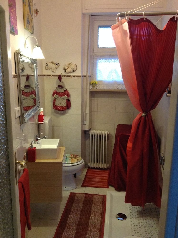 Apartamento Appartamenti In Centro Vicino A Villa Igea E Alle Terme
