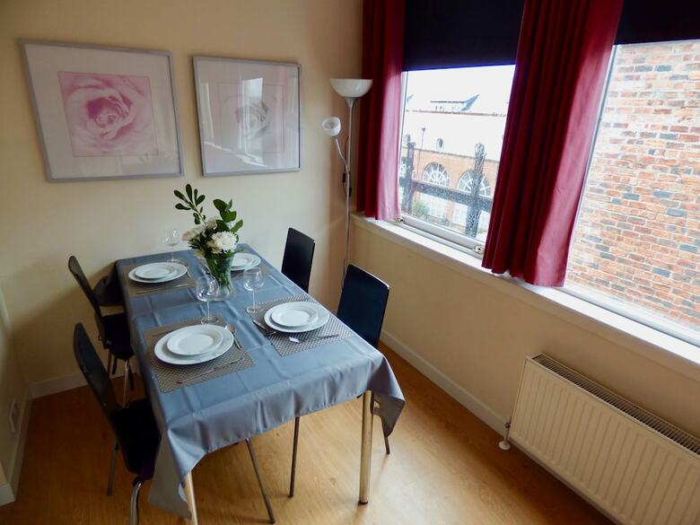 Apartamentos The Westbridge
