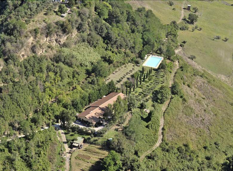 Agroturismo Bio Agriturismo Valle Dei Calanchi