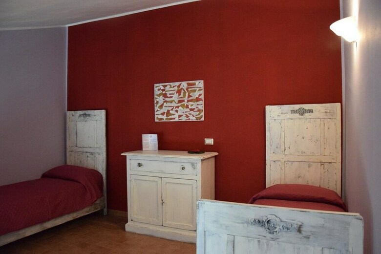 Agroturismo Bio Agriturismo Valle Dei Calanchi