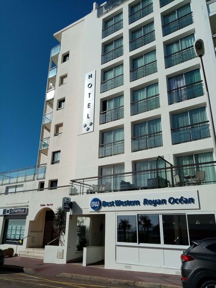 Best Western Hotel Royan Ocean