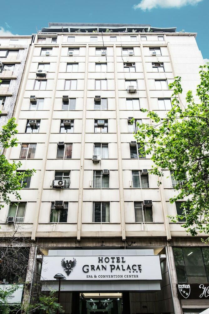 Hotel Gran Palace