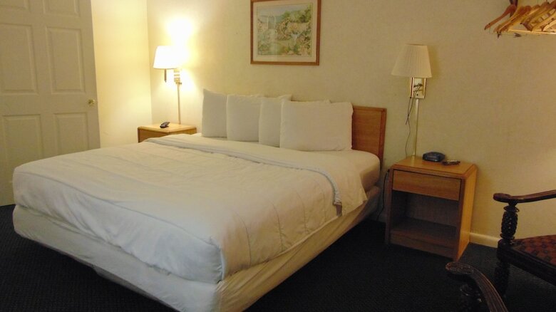 Motel Oceanside Lodge