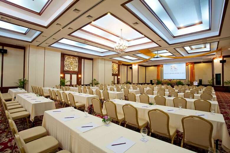 Apartamento Phuket Orchid Resort And Spa