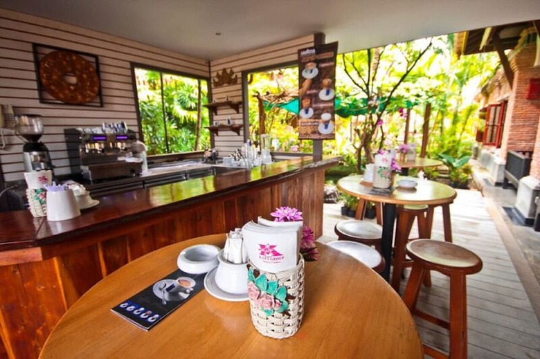 Apartamento Phuket Orchid Resort And Spa